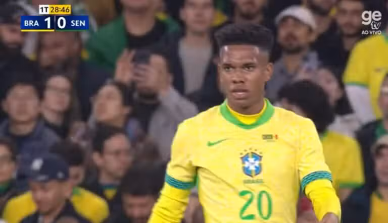 Estevão Seleçao