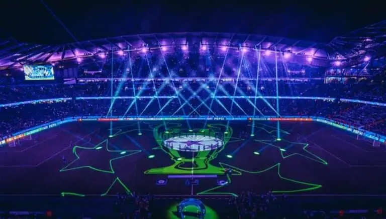 Etihad Stadium