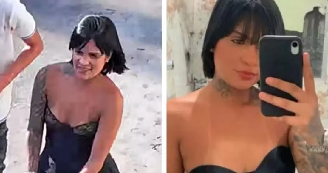 Ex-mulher arrastada