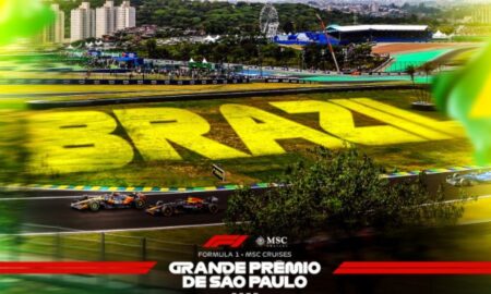 F1 - GP São Paulo