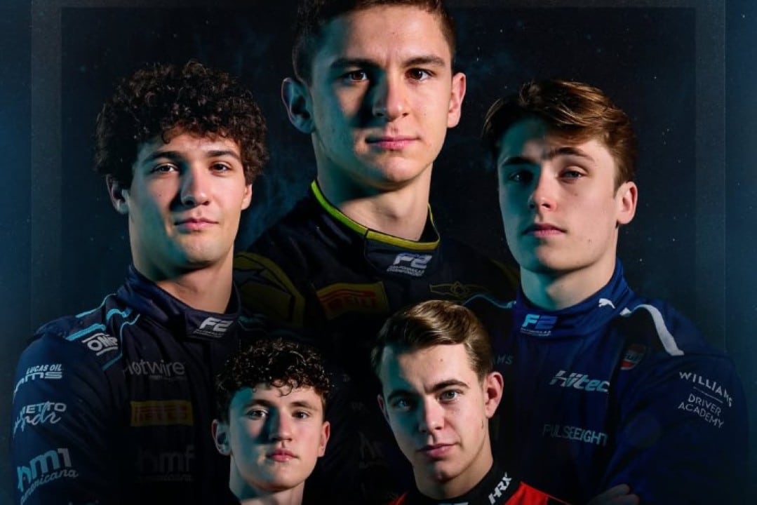 F2 Final em Losail