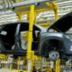 Fábrica da BYD em Camaçari na Bahia