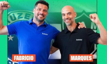 Fabricio e Marques