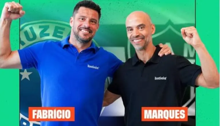Fabricio e Marques