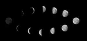 Phases of the moon: complete guide to the lunar calendar from August to December 2026