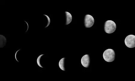Fases da Lua