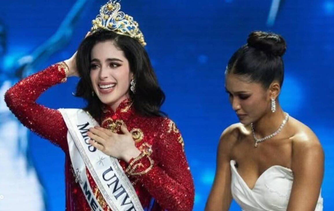 Fátima Bosch Fernández Miss Universo 2025