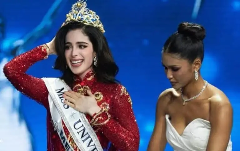 Fátima Bosch Fernández Miss Universo 2025