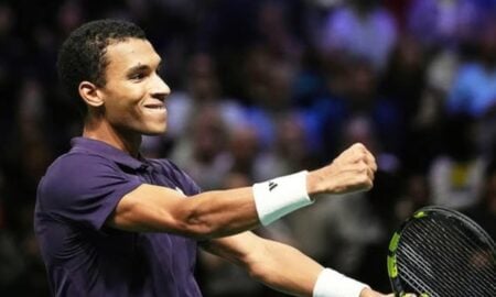 Félix Auger-Aliassime