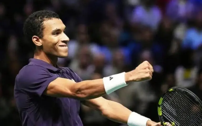 Félix Auger-Aliassime