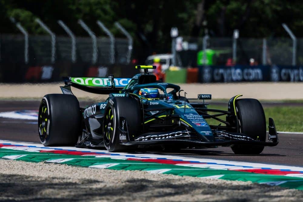 Fernando Alonso