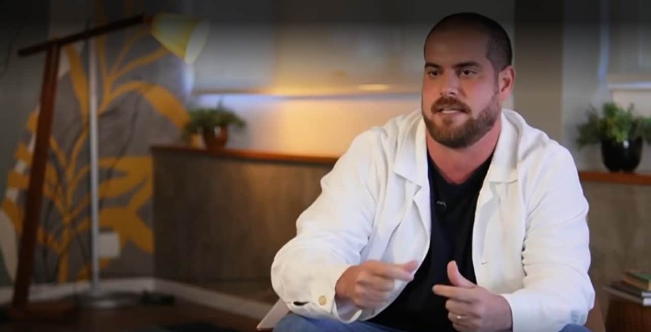 Fernando Sampaio, dono da empresa Outsider Tours
