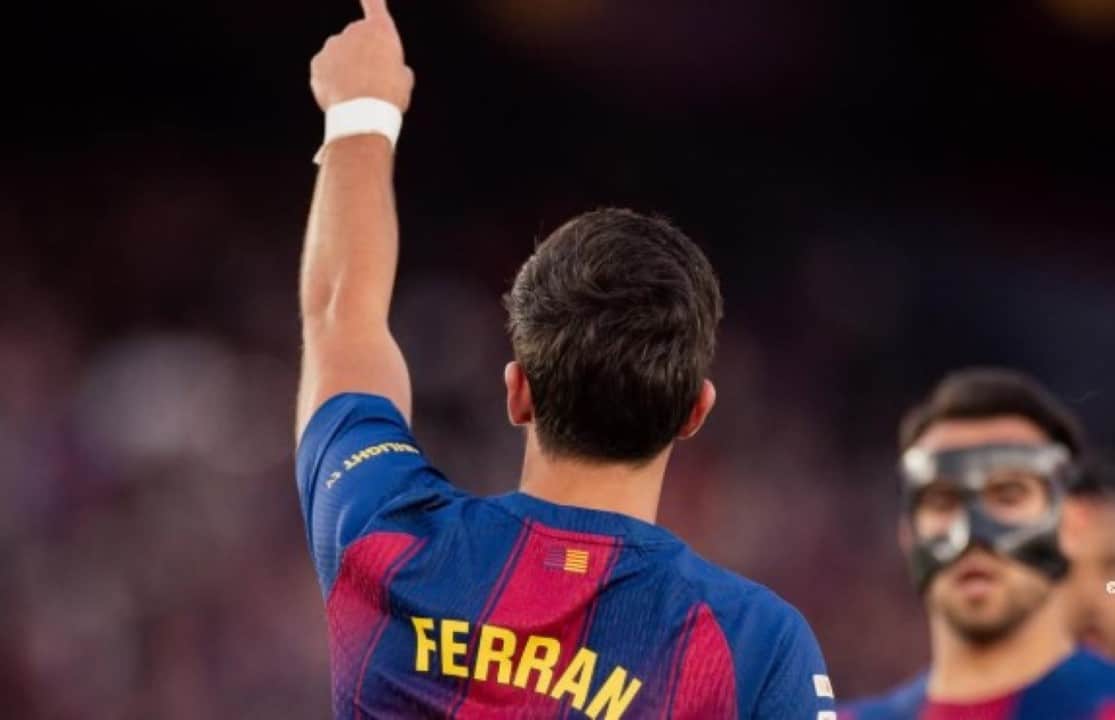 Ferran Torres