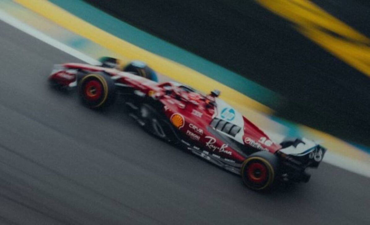 Ferrari Fórmula 1