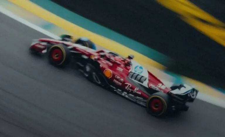 Ferrari Fórmula 1