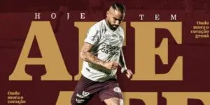 Onde assistir Athletic x Ferroviária pelo Brasileirão Série B hoje às 19h