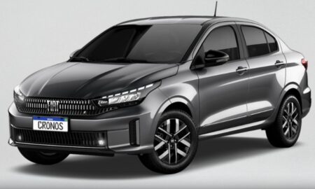 Fiat Cronos 2026