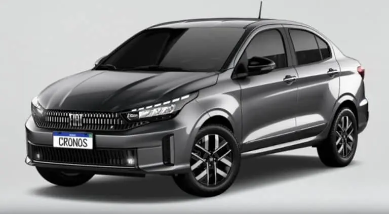 Fiat Cronos 2026