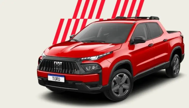 Fiat Toro Endurance 2026