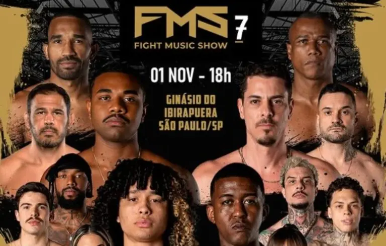 Fight Music Show
