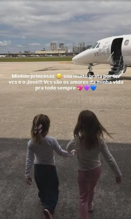 Filhas de Virginia