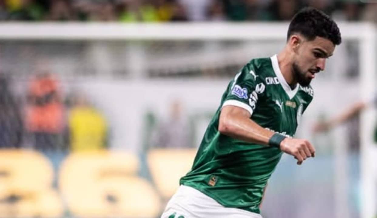 Flaco Lopez Palmeiras