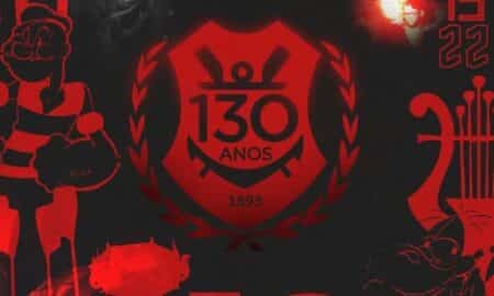 Flamengo 130 anos