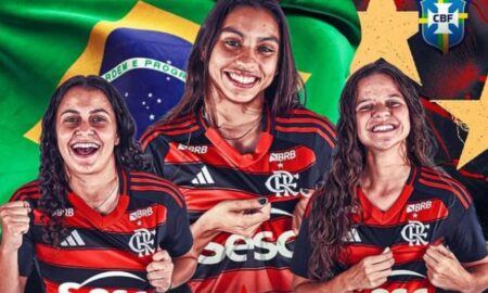 Flamengo Feminino
