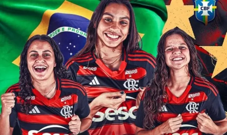 Flamengo Feminino