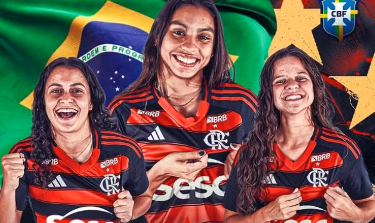 Flamengo Feminino