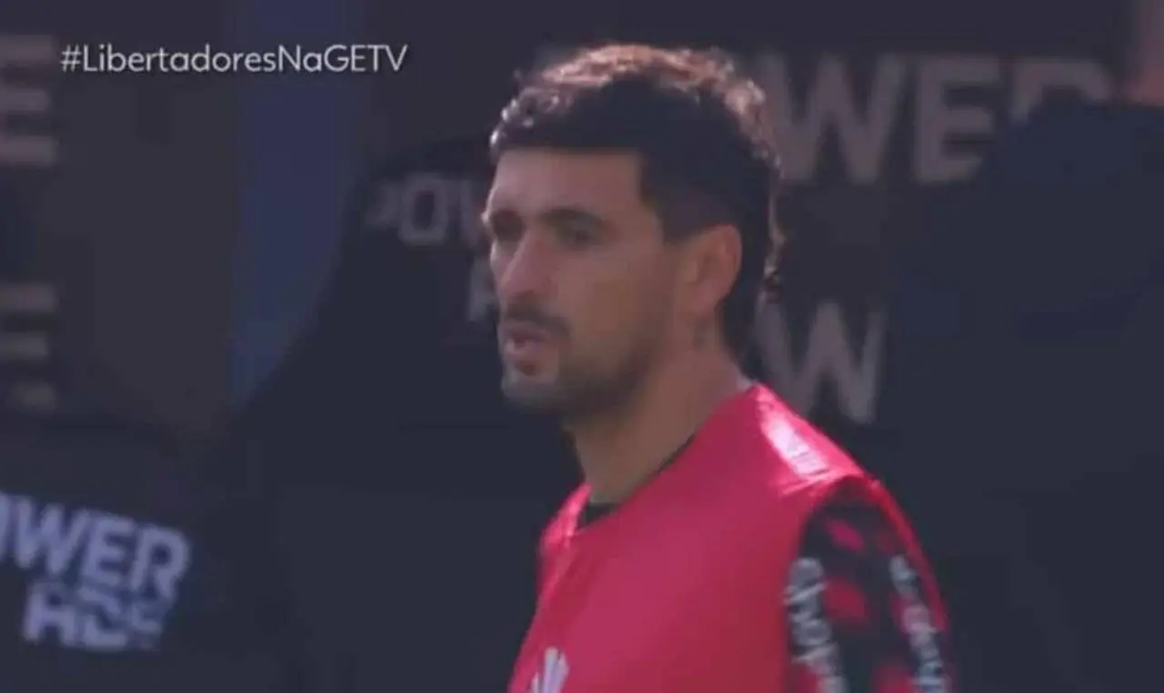 Flamengo em campo