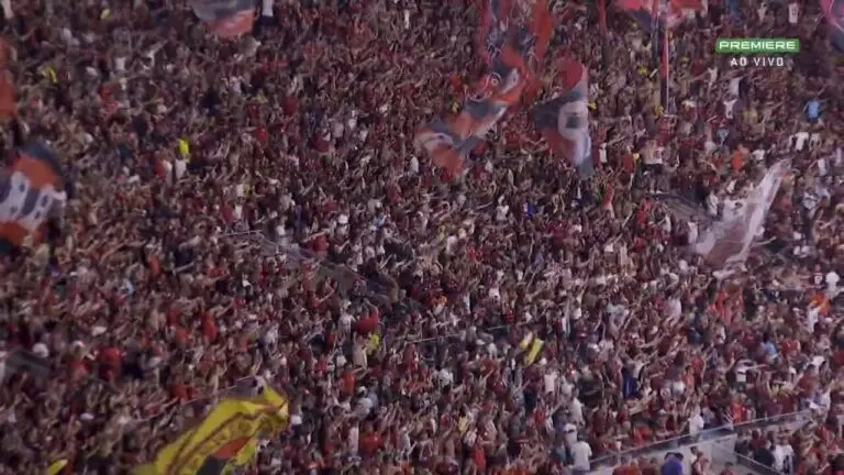 Flamengo torcida