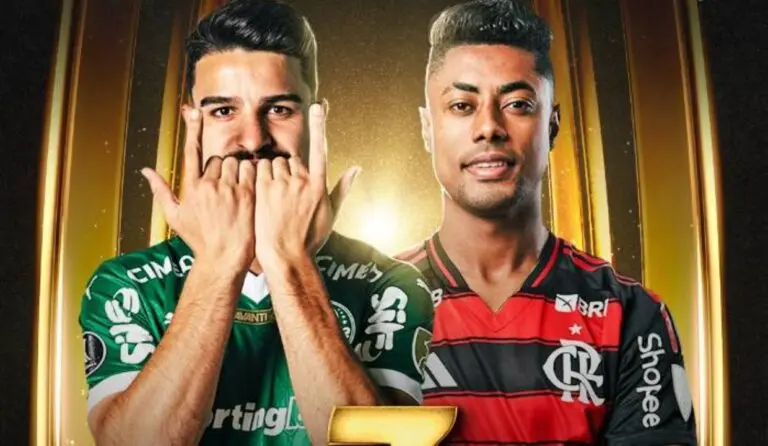 Flamengo x Palmeiras