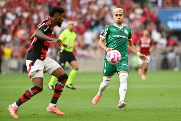 Flamengo x Palmeiras
