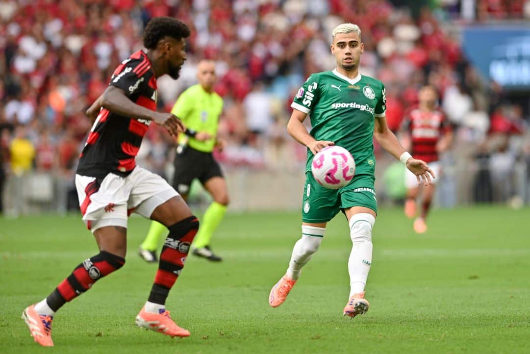 Flamengo x Palmeiras