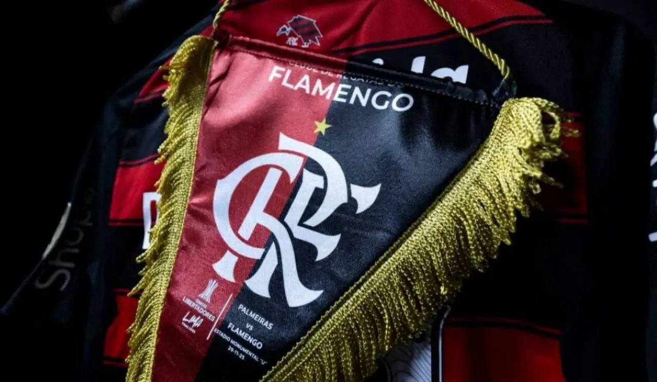 Flamengo x Palmeiras Final