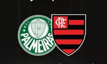 Flamengo x Palmeiras Libertadores