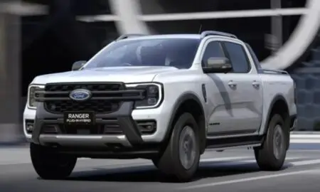 Ford Ranger flex PHEV