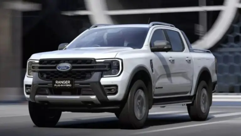 Ford Ranger flex PHEV