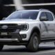 Ford Ranger flex PHEV