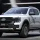 Ford Ranger flex PHEV