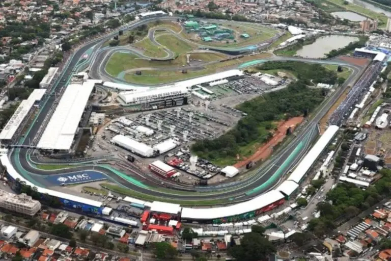 Formula 1 GP São Paulo