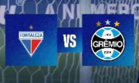 Fortaleza x Gremio