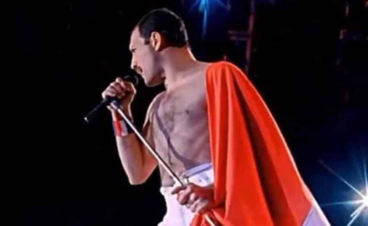 Freddie Mercury
