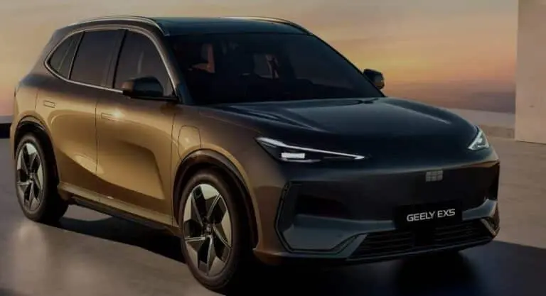 GEELY EX5