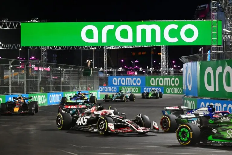 GP de Las Vegas