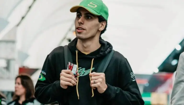 Gabriel Bortoleto