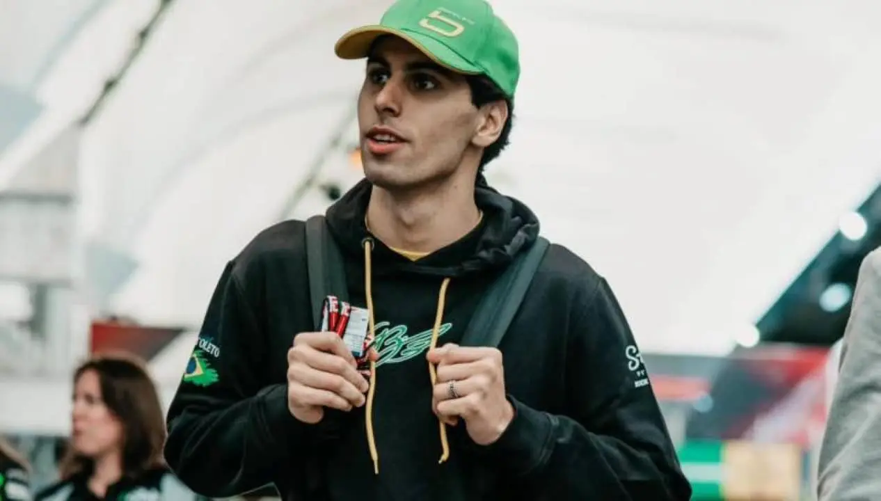 Gabriel Bortoleto