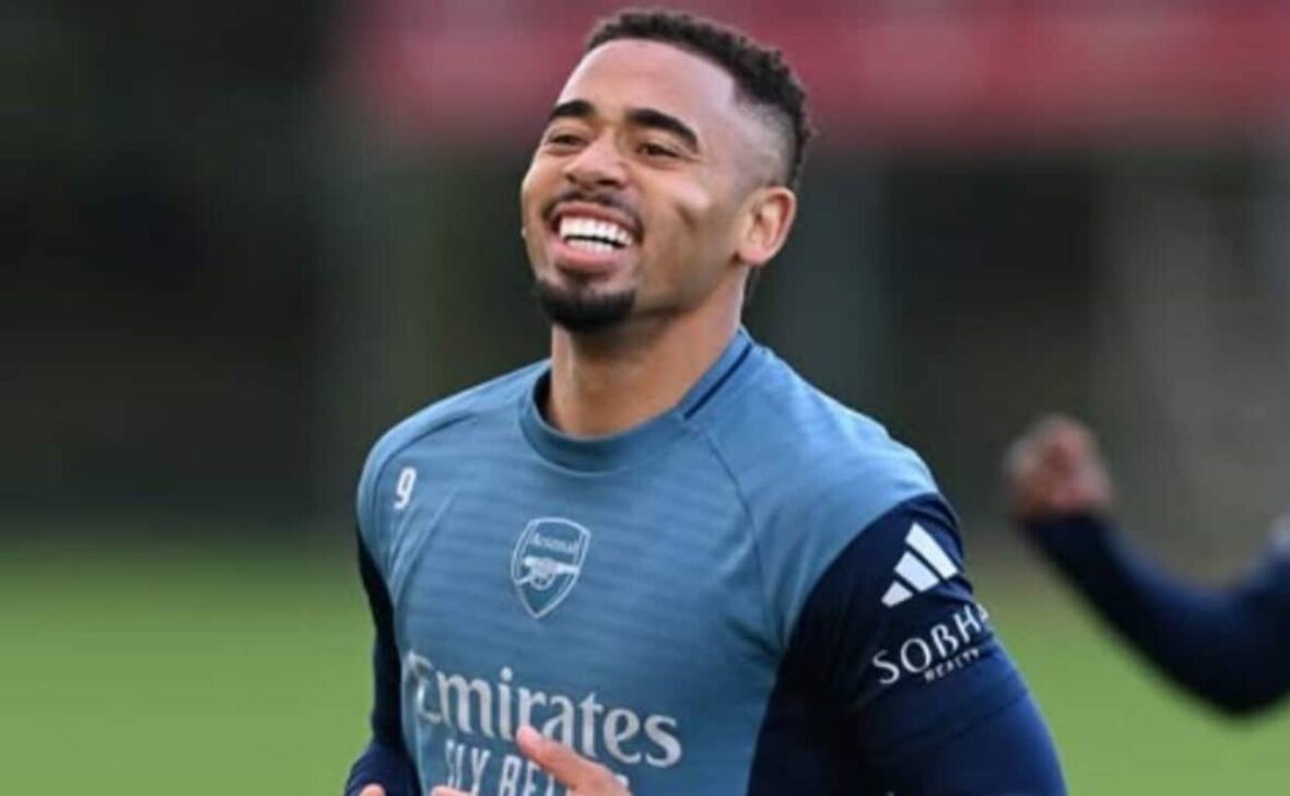 Gabriel Jesus