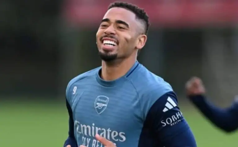 Gabriel Jesus